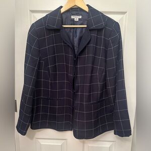 PENDELTON PLUS blazer